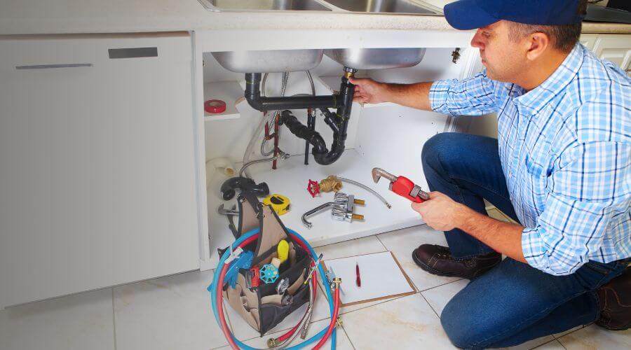 Professional sink repair in Port Carbon, PA